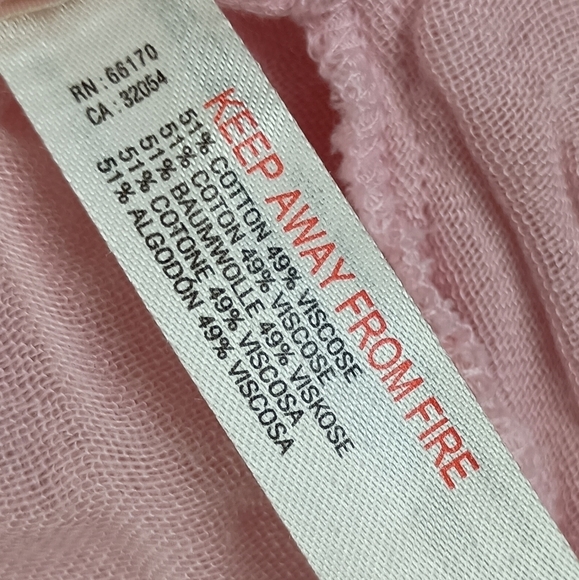 NWT Free People Adler Tunic dress in Bleached Mauve  Medium - Picture 9 of 9